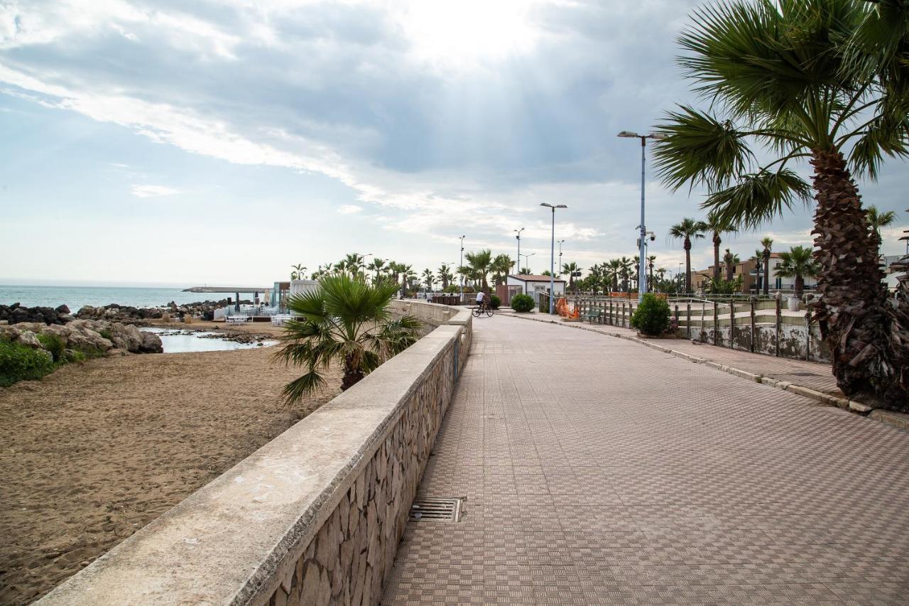 Casa Ancora Lägenhet San Leone Exteriör bild