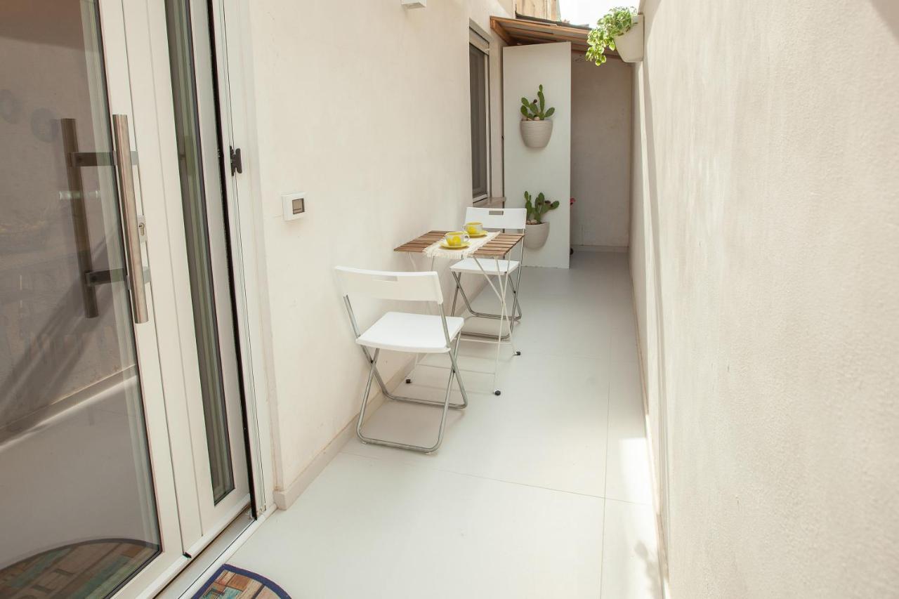 Casa Ancora Lägenhet San Leone Exteriör bild