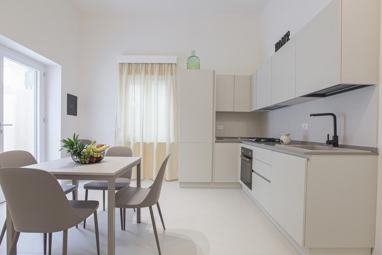 Casa Ancora Lägenhet San Leone Exteriör bild