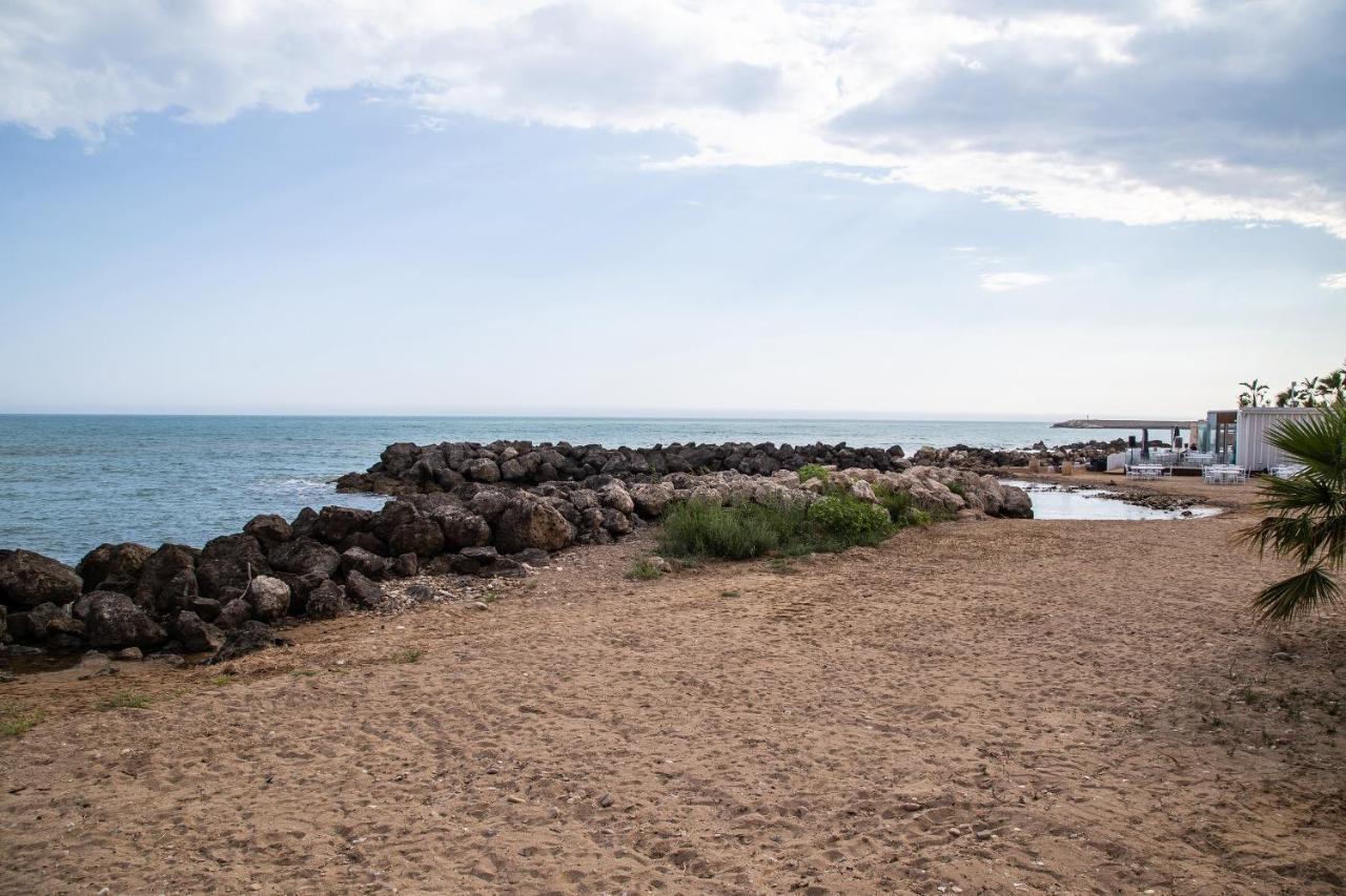 Casa Ancora Lägenhet San Leone Exteriör bild