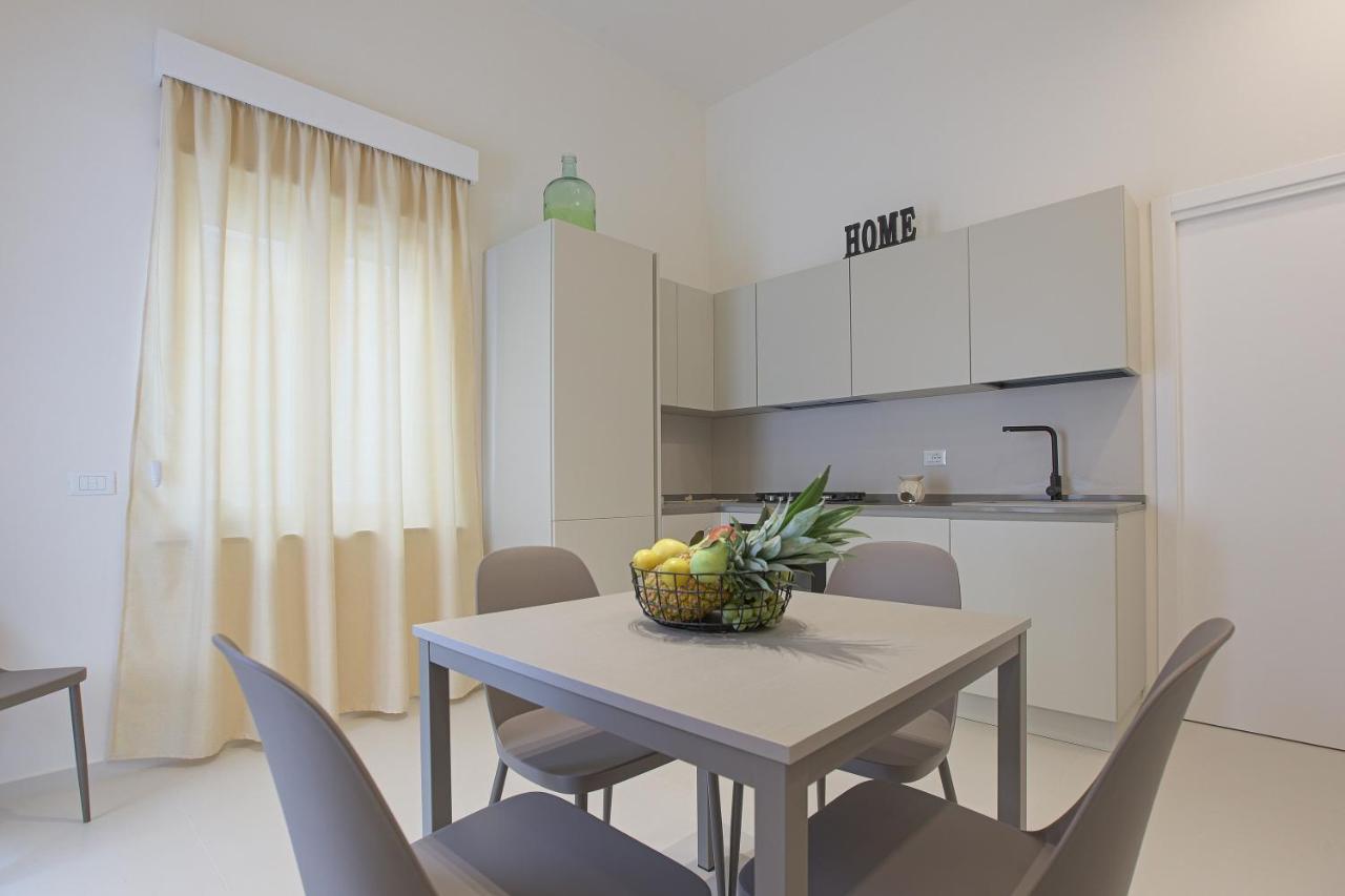 Casa Ancora Lägenhet San Leone Exteriör bild