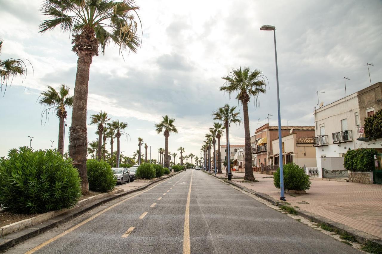 Casa Ancora Lägenhet San Leone Exteriör bild