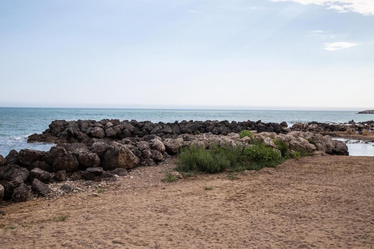 Casa Ancora Lägenhet San Leone Exteriör bild