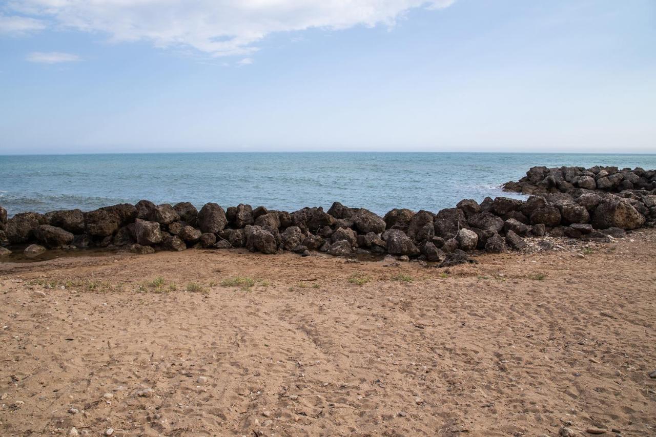 Casa Ancora Lägenhet San Leone Exteriör bild